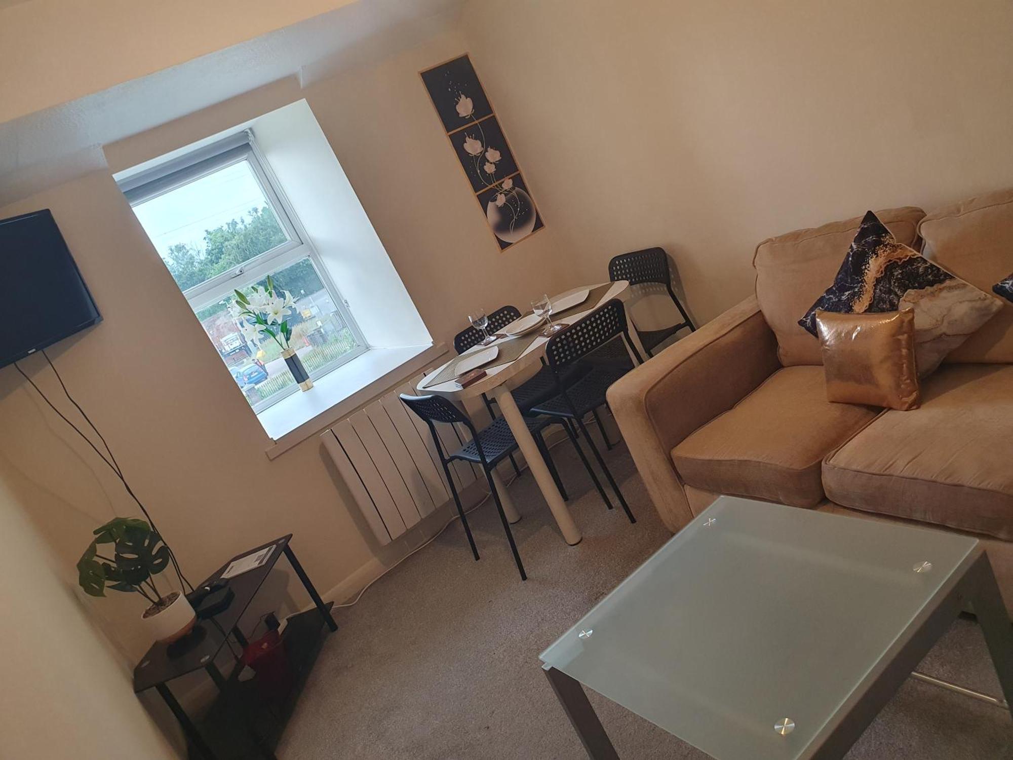 Lovely 1Bedrood Apartment Guildford Eksteriør billede