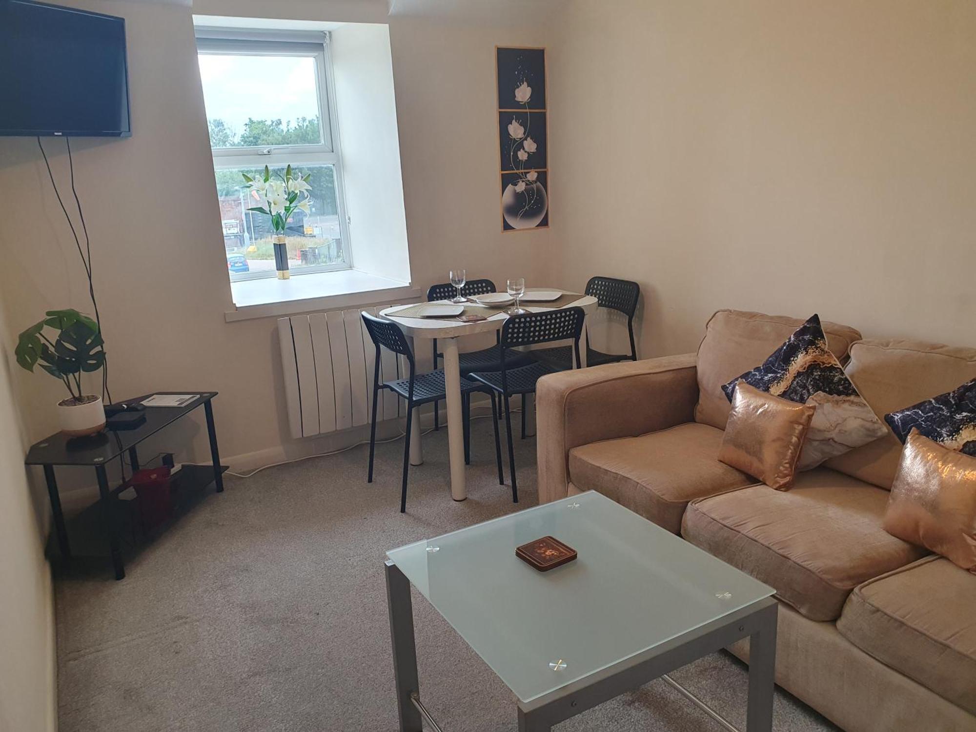 Lovely 1Bedrood Apartment Guildford Eksteriør billede