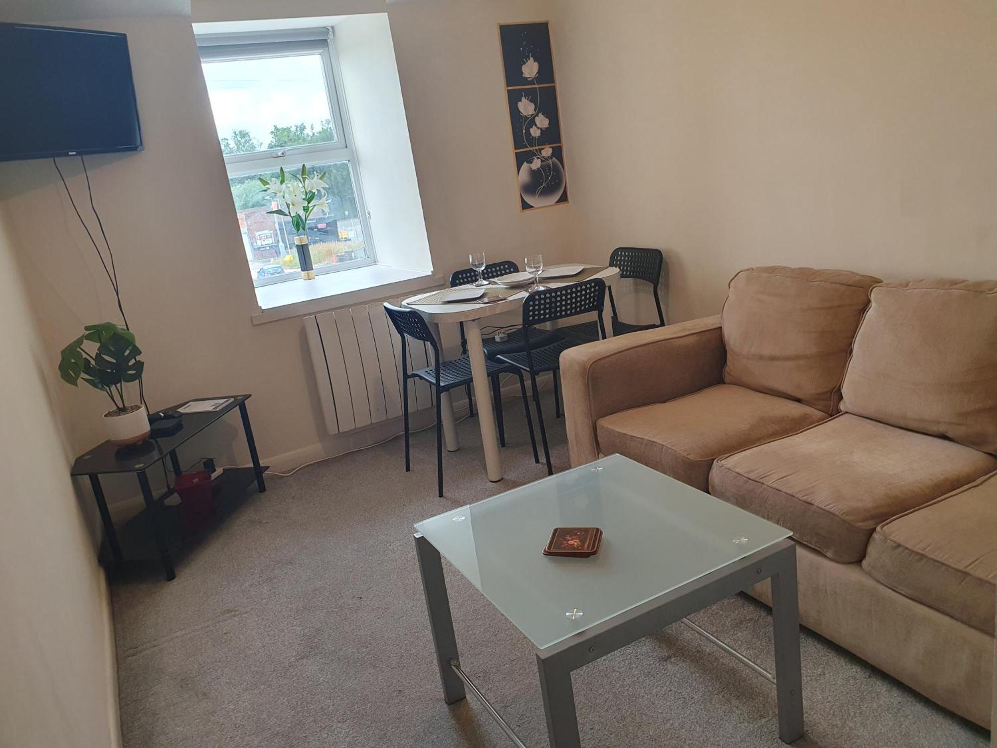 Lovely 1Bedrood Apartment Guildford Eksteriør billede