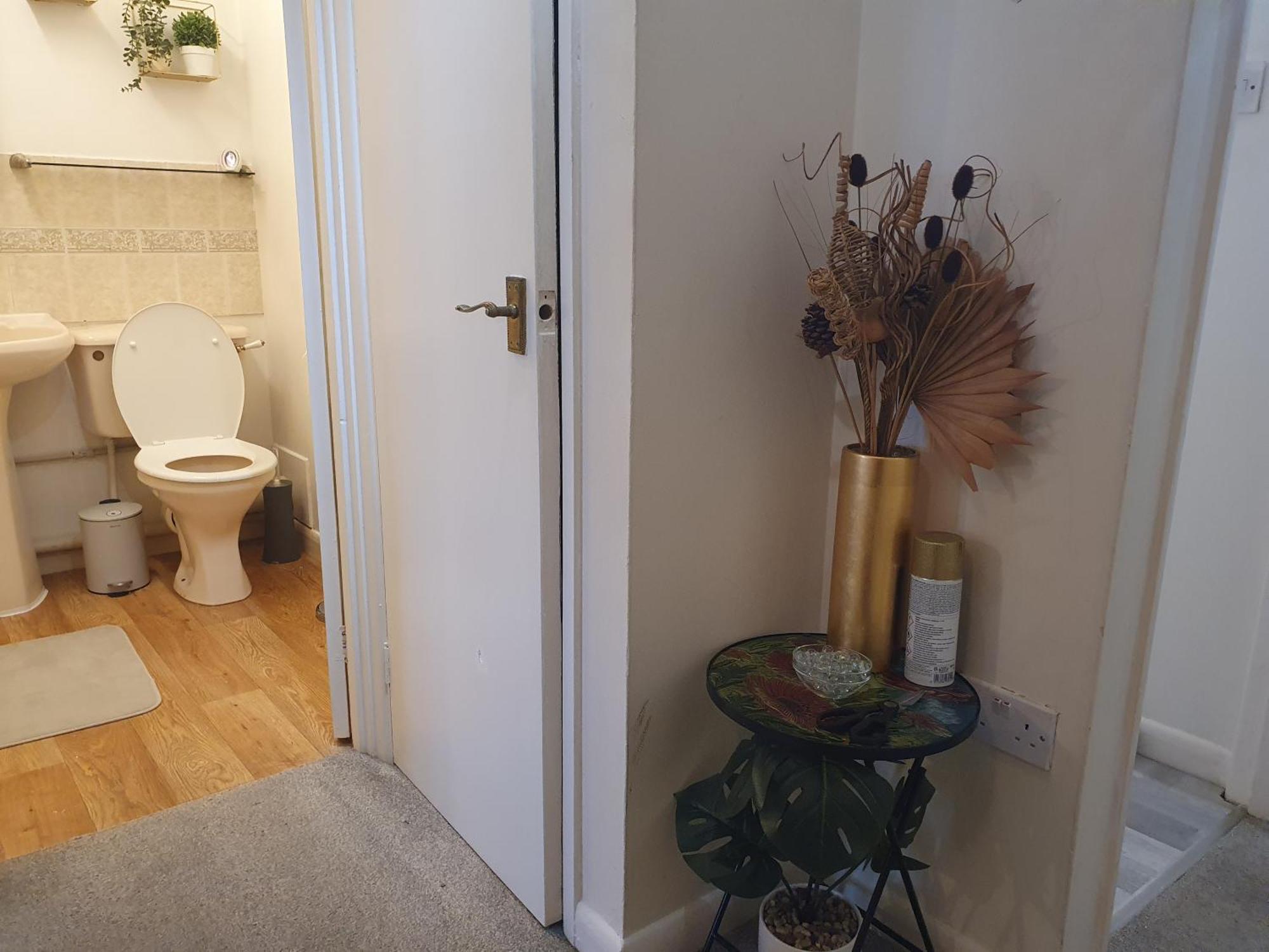 Lovely 1Bedrood Apartment Guildford Eksteriør billede