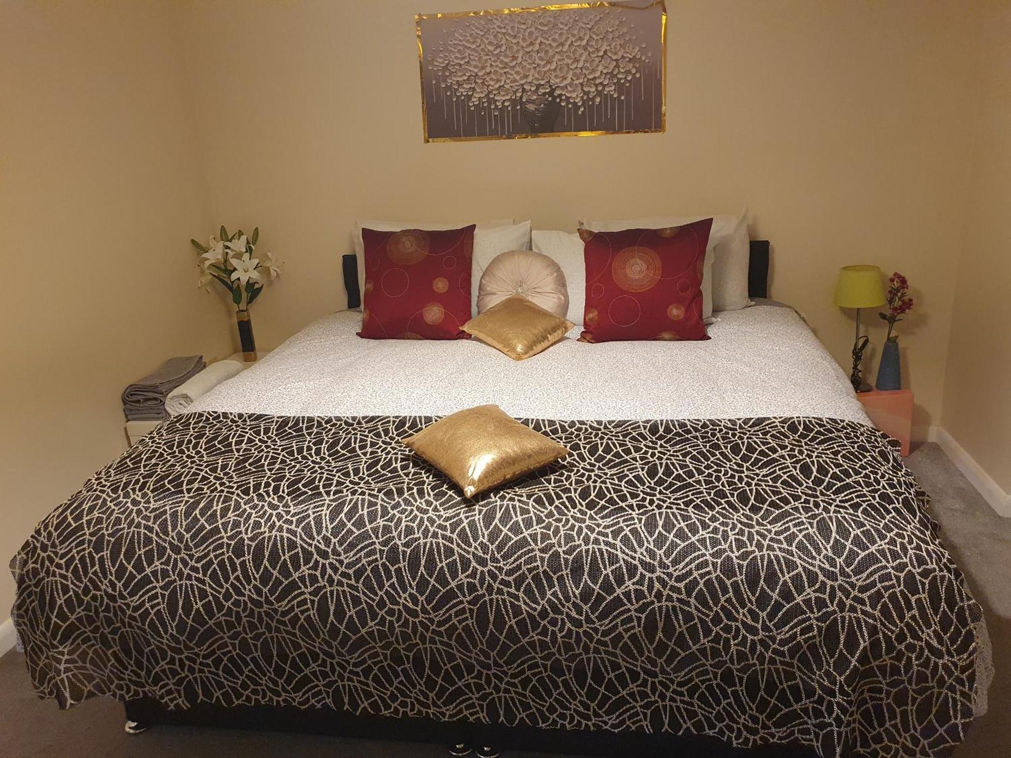 Lovely 1Bedrood Apartment Guildford Eksteriør billede