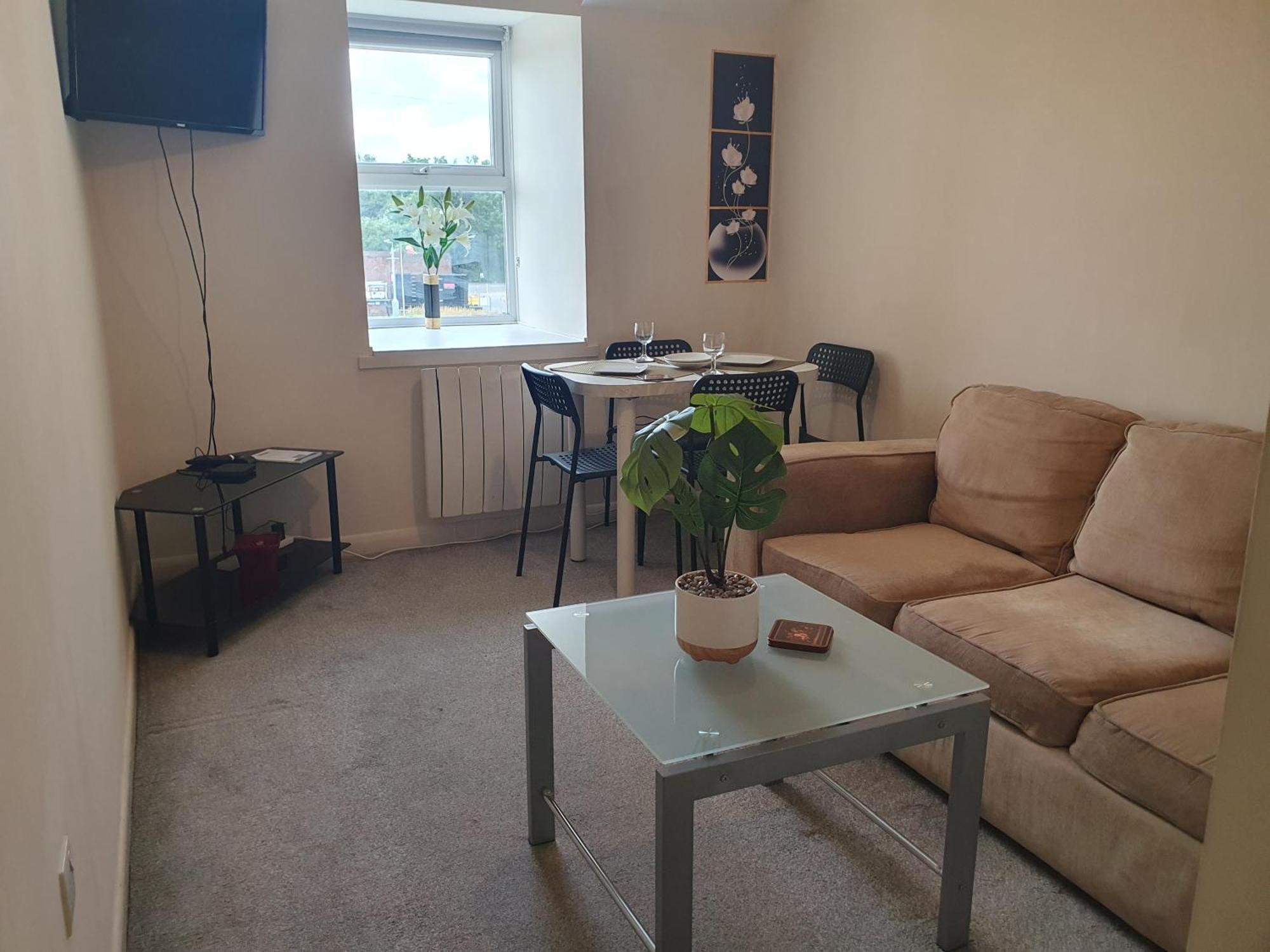 Lovely 1Bedrood Apartment Guildford Eksteriør billede