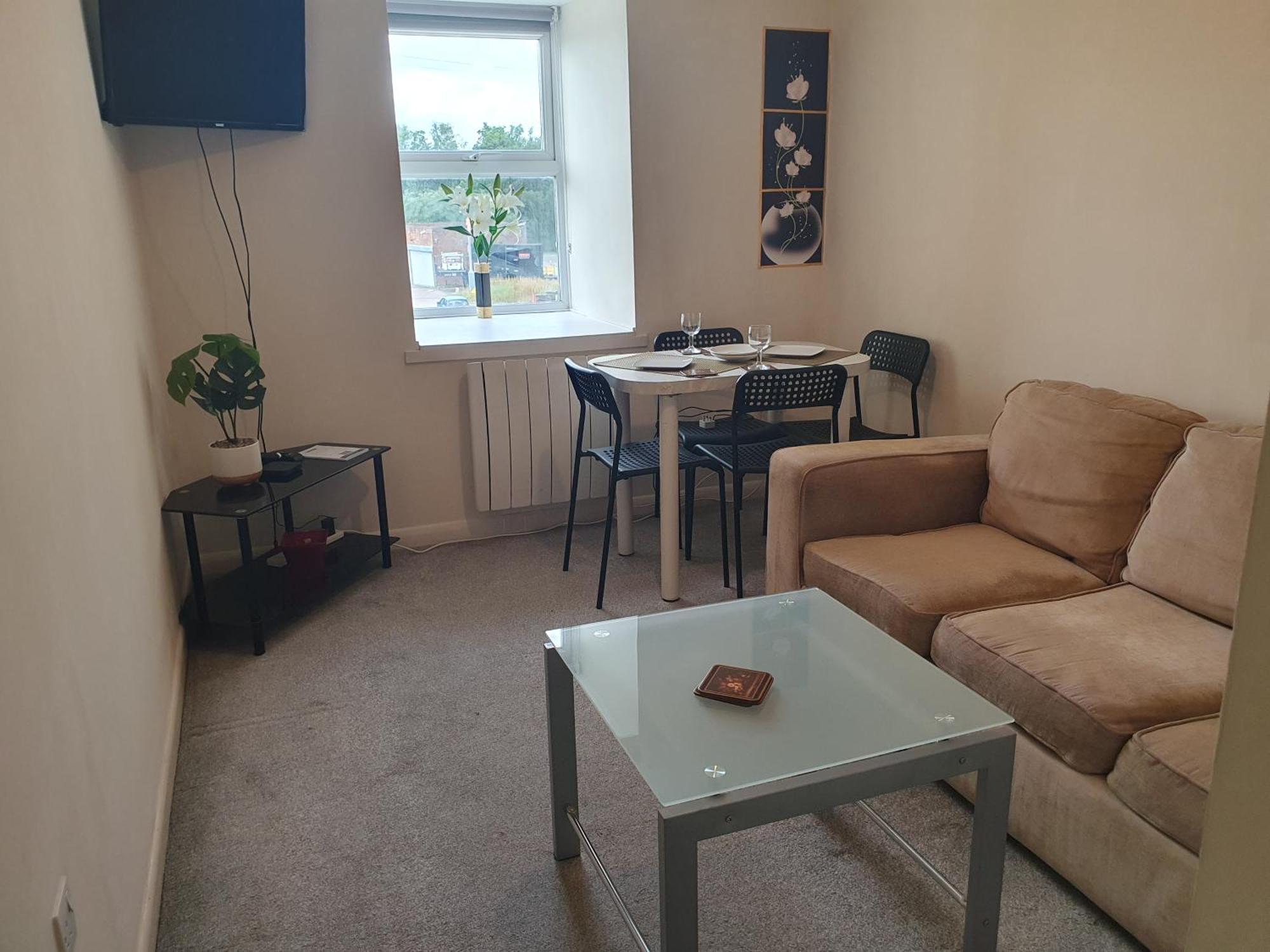 Lovely 1Bedrood Apartment Guildford Eksteriør billede