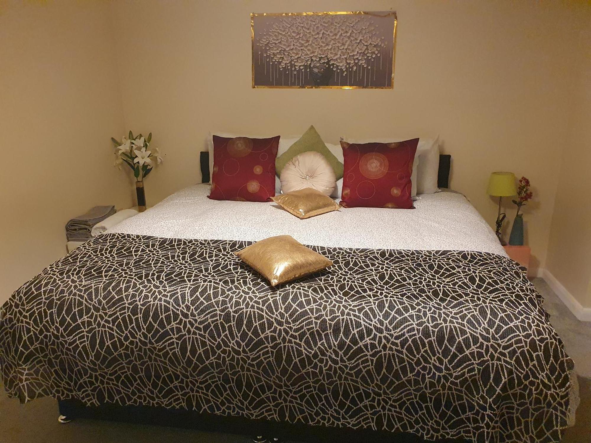 Lovely 1Bedrood Apartment Guildford Eksteriør billede