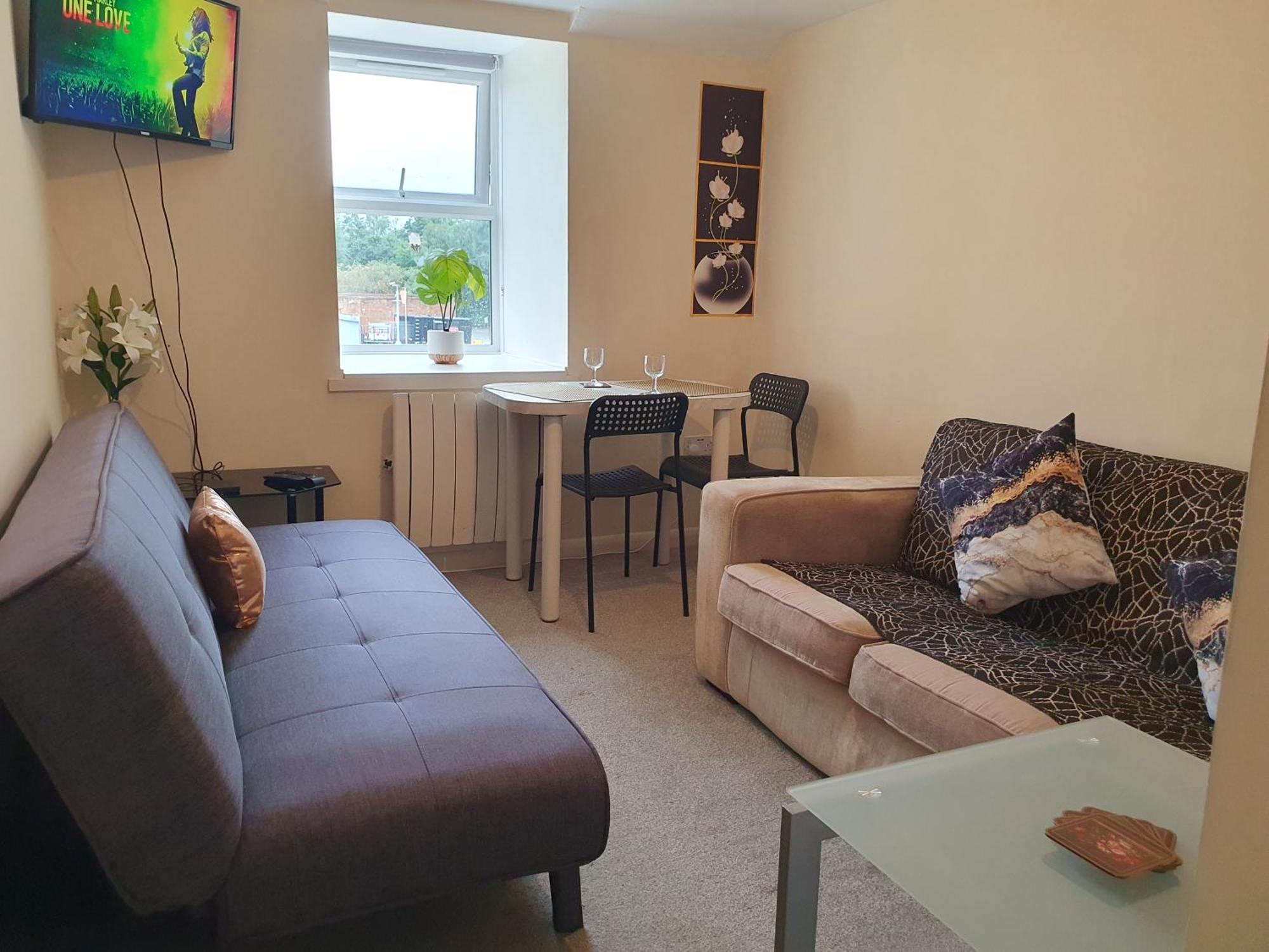 Lovely 1Bedrood Apartment Guildford Eksteriør billede