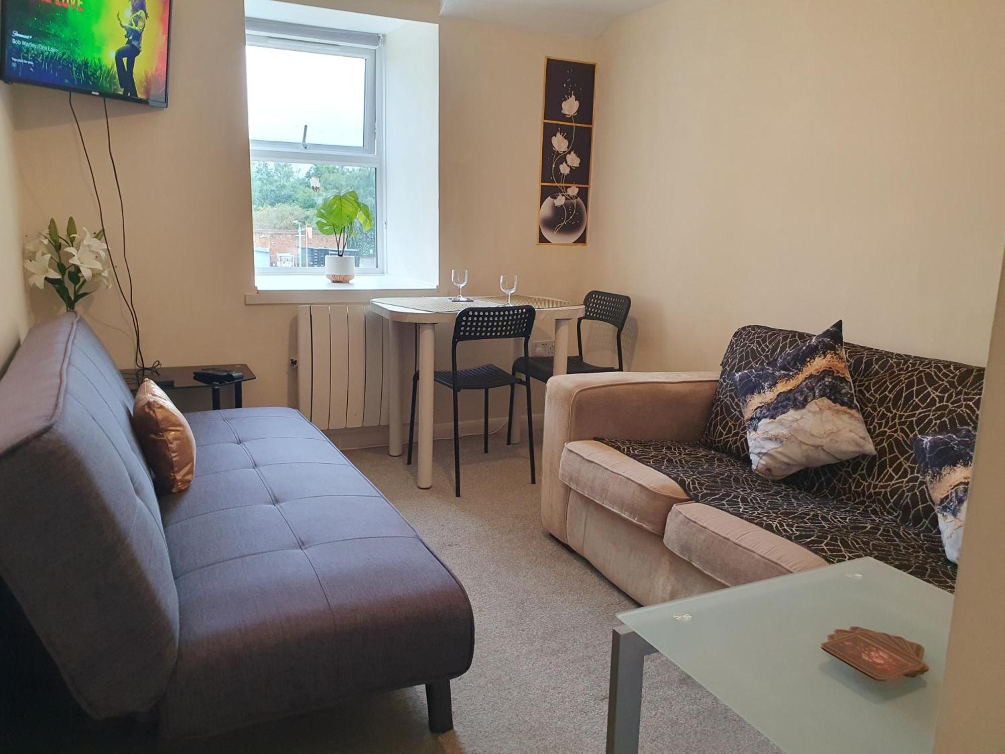 Lovely 1Bedrood Apartment Guildford Eksteriør billede