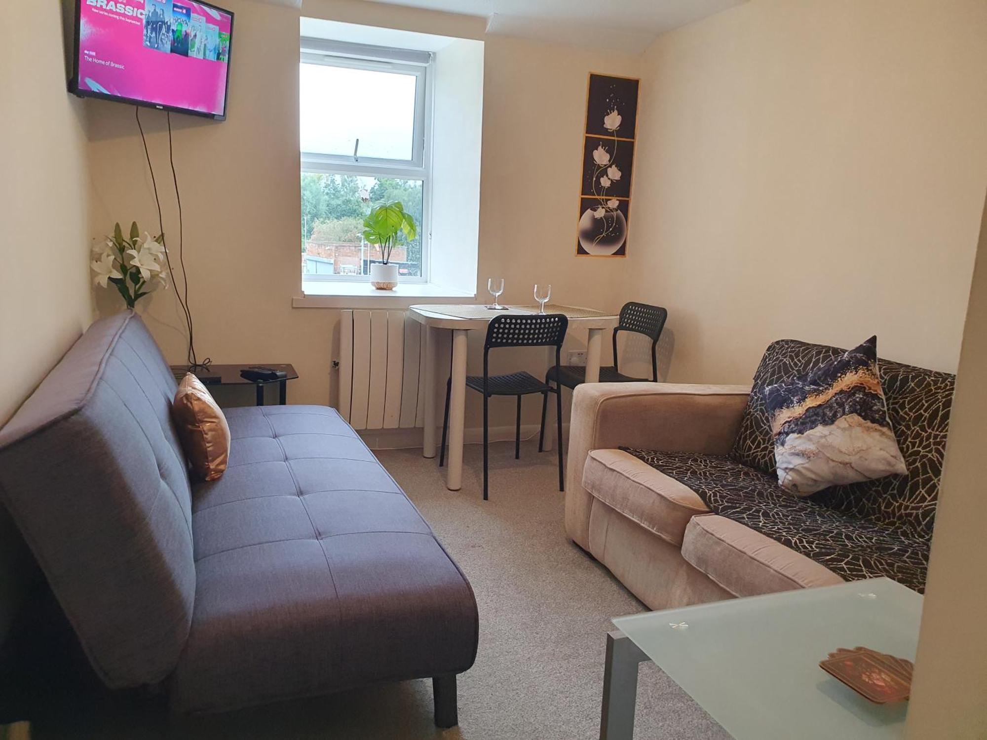 Lovely 1Bedrood Apartment Guildford Eksteriør billede